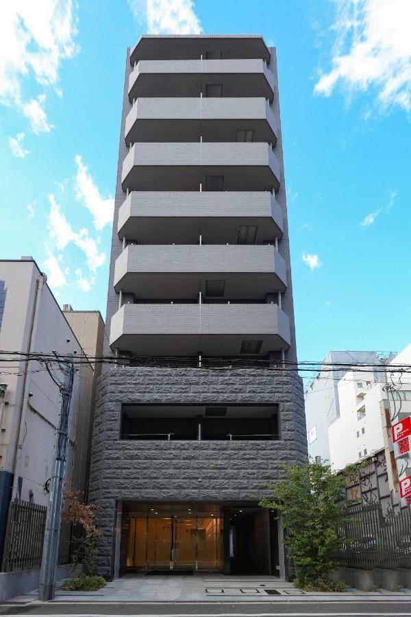 Apartment Hotel 11 Shinsaibashi أوساكا المظهر الخارجي الصورة